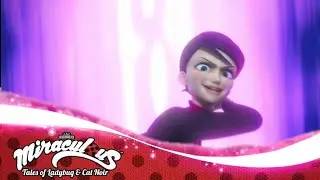 Miraculous Ladybug | [EXCLUSIVE] Mayura transformation Acapella - Ladybug episode
