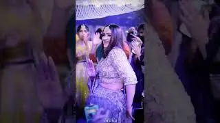 Isha & Faisal mehndi reel ✨✨ #Faish wedding 🌸