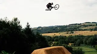 Backyard battle mtb 🇫🇷 Stratos Tv