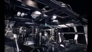 Star Citizen Alpha 2.0 PTU - Multicrew Gameplay