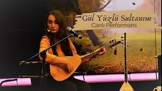 Simge Bozkurt - Gül Yüzlü Sultanım Nemden İncindin