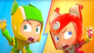 ПРЕМЬЕРА — Геройчики — Флаг для Генерала — Серия 5