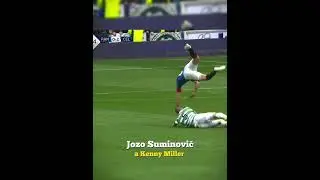 The 10 Worst Fouls in Football History Part 1 ☠ 