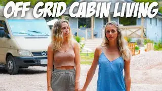 Wild Weekend at the Vanwives Cabin