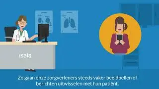 Instructievideo gegevens aanpassen MijnIsala