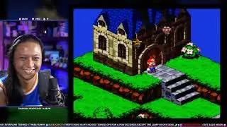 4 • Super Mario RPG