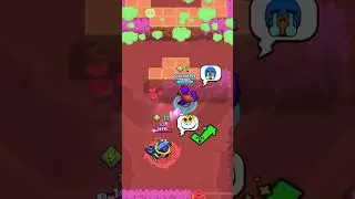 El Primo Gadget is underrated #brawlstars #shorts #clutch