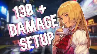 CRAZY STAGE COMBO DAMAGE!! | TEKKEN 8 Lili Ranked Gameplay