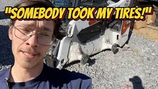 My Customer Got Robbed!