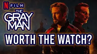 The Gray Man (2022) | Movie Review