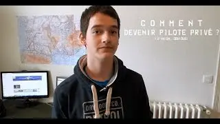 PA#3 - Comment devenir pilote d'avion ?