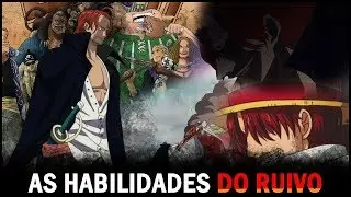 193- QUE HABILIDADES SHANKS PODE DEMONSTRAR NO FUTURO? Teoria/Debate