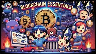 Blockchain Essentials for Kids! 🚀