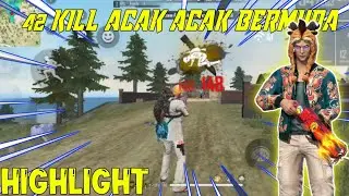 42 KILL ACAK ACAK BERMUDA !! HIGHLIGHT