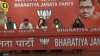 Quint Extra Live Stream | Delhi BJP अध्यक्ष Manoj Tiwary की प्रेस कॉनफ्रेंस