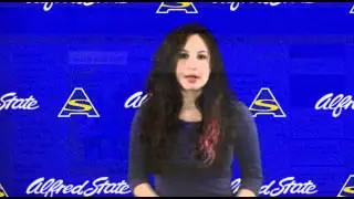 Alfred State Advisor Email