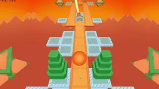Rolling Sky Remake - 0.1b Preview