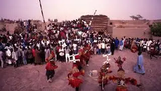 Le mythe de la création du monde selon les Dogons