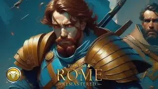 Into Gaul [ SPAIN Part 2 ] Rome Remastered Playthrough