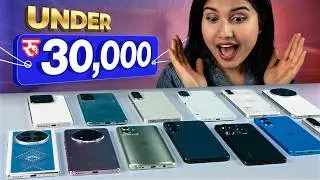 Best Phones Under रु 30,000 in Nepal RIGHT NOW!