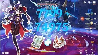 What if you put 4pc Shimenawa on Mona DPS