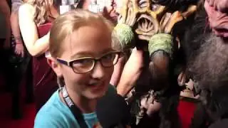 APMAs 2017 - Piper interviews Blothar from GWAR