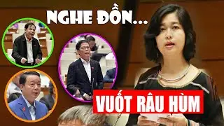 TIN ĐÊM: Số phận Nữ đại biểu QH, trung tá Ksor H'Bơ Khắp 