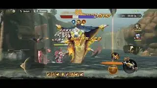 dibuang sayang, boss challenge chapter 1 Apep & Allen O'Neil - Metal Slug: Awakening