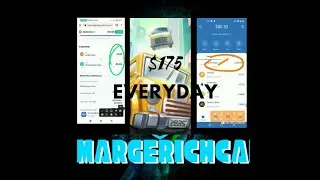 Earn real $175 cash playing this crazy game named MargeRichCar||Everyday||