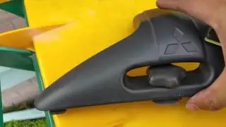 Removing Roof rack rails and cross rails for 97-2000 Montero Sport