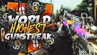 RECORD DEL MONDO: 81 GUNSTREAK! *in solo* (87-0 SU BLACKOPS4)