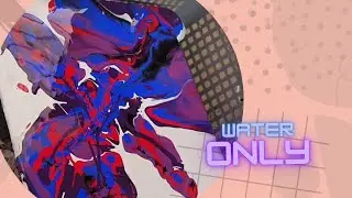 Paint With Me: Fluid Art Creation # 1