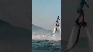 Приходите к нам на школу флайборда 😉