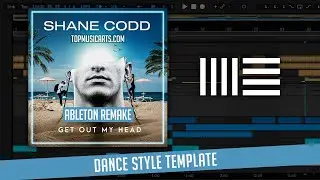 Shane Codd - Get out my head Ableton Remake