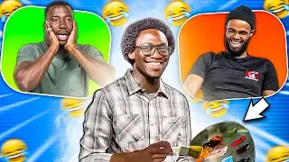 THE FUNNIEST VIDEO EVER (Pictionary with Harry Pinero And Darkest Man)