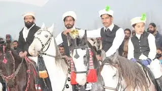ہری پور نیزہ بازی نائٹ پروگرام2023