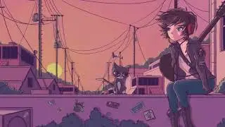 [FREE] Guitar Pop-Punk Beat l Гитарный Бит Для Трека
