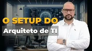 O Setup de um Arquitetos de Software em novos desafios