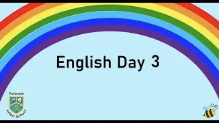 English Day 4 - Commands