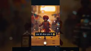 मंग्यों आयो दारू की बोतल हाथ में l