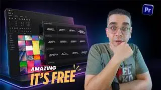 ايه كمية الحجات المجانية لأدوبي بريمير دي ؟؟ 🔥🔥 || BadFX Adobe Premiere