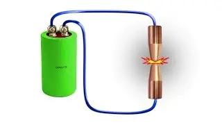 Pulsed Shot Welding  – Handmade