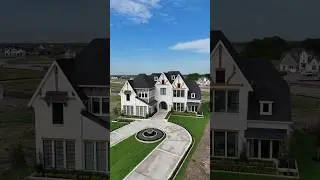 This Texas Mansion Is STUNNING!