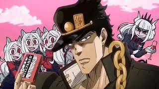 Jotaro Plays Helltaker