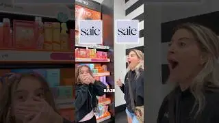 SEPHORA CHALLENGE! Say the same brand at the same time! 
