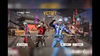 FREE FIRE ON FIRE