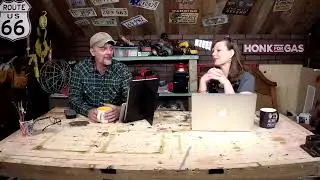 The Tool Shed Live (Episode 24)