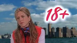 Пикантные 18+ шутки #20 бесплатное обучение английскому языку онлайн с нуля Уроки по сериалу Друзья