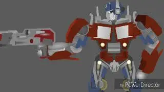 Optimus voice test