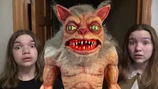 GHOULIES RETURN. (SCARY)